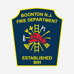 Boonton Fire Department logo